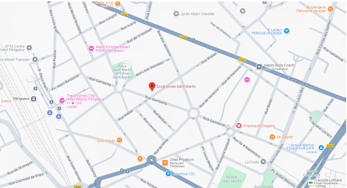 Maps